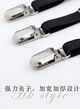衬衣男女通用正装白领