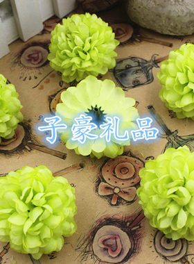 2025疯抢假花仿真花绢花布景道具