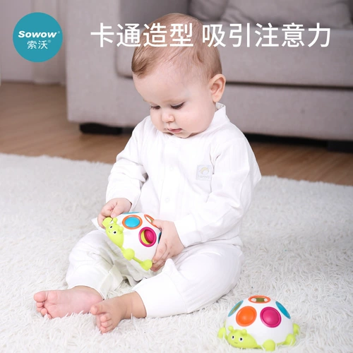 Игрушка для тренировок Монтессори, 1 лет, 6 мес., мелкая моторика, раннее развитие