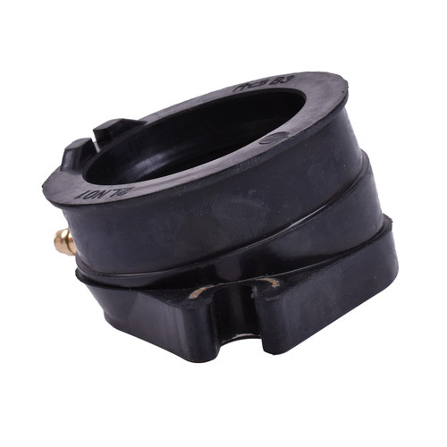 摩托车配件适用雅马哈小羚羊225 小鹿XT225化油器接头进气口胶管 - 图2