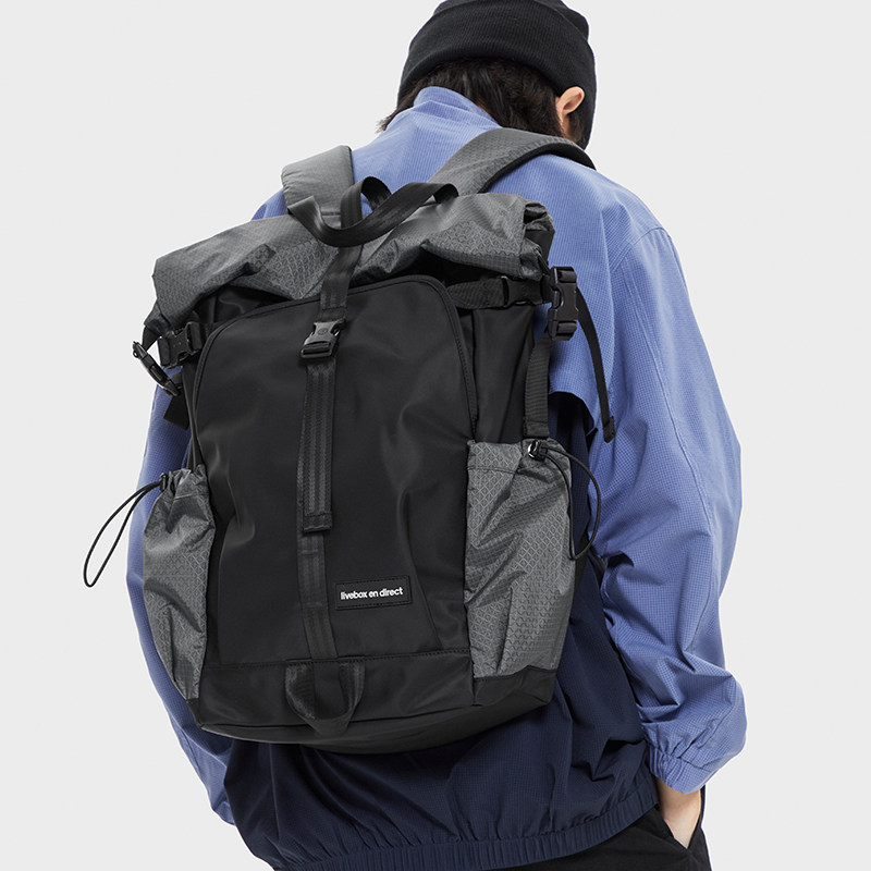 LIVEBOXENDIRECT Sports Men's Backpack
