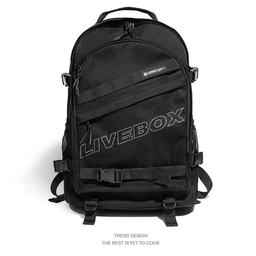 Вместительный и большой школьный рюкзак для школьников для отдыха, ноутбук для путешествий