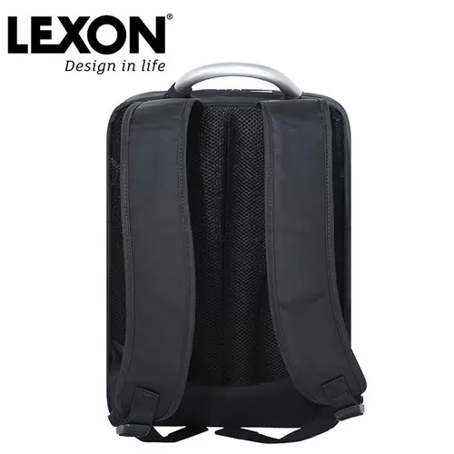 Lexon Backpack Music на компьютере роскошная и простая