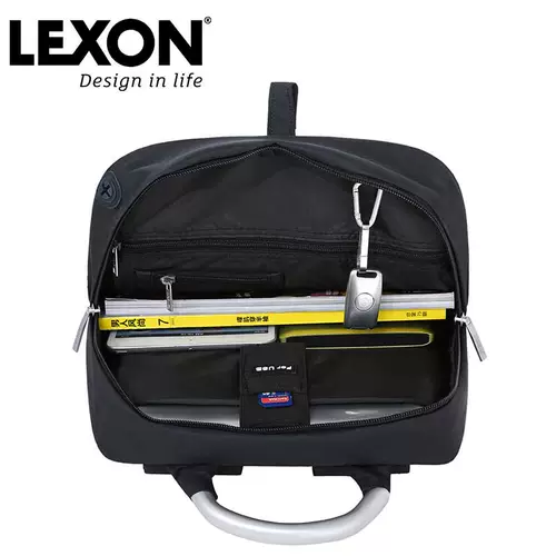 Lexon Backpack Music на компьютере роскошная и простая