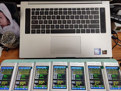 正宗原装银盒子-适用苹果数据线真假识别器 YG-616 别名YC-616 - 图2