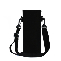 500-1500 ml insulated cup large number insulated water glass cover with braces lifting rope kettle protective sleeve