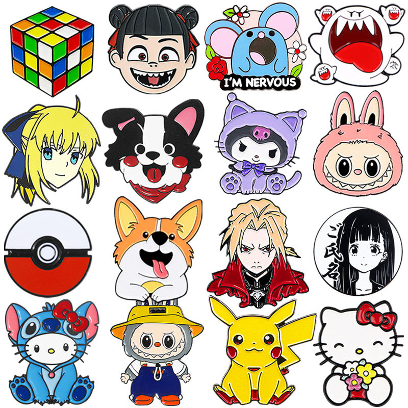 高尔夫帽子装饰品帽夹韩版日系卡通高尔夫球帽马克Mark帽夹球位标,淘宝优惠券,粉丝福利购,淘宝优惠卷