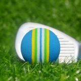 Гольф губка мяч мягкий мяч радужный мяч мяч чернила шарики в гольф -гольф вентилятор гольф вентилятор гольф поставляется