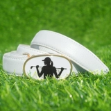 Детский ремень, форма подходит для мужчин и женщин, штаны, юбка, из натуральной кожи