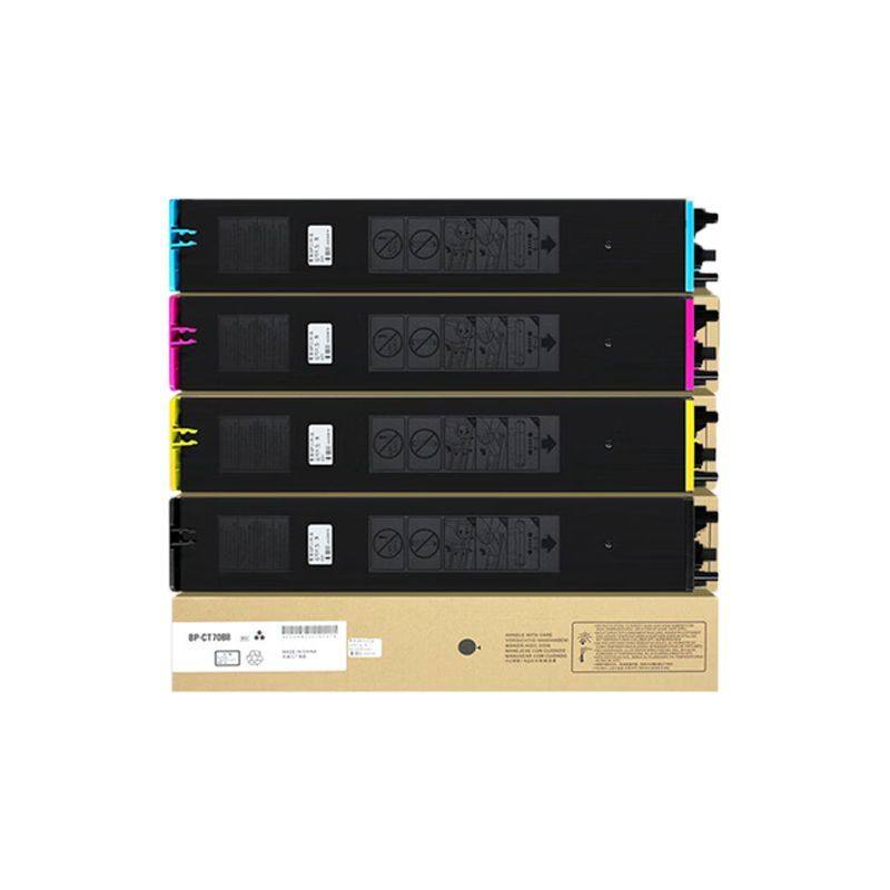 夏普BP-CT70粉盒BP-C2652R/C3152R粉盒c3682r c4582r彩色碳粉盒,淘宝优惠券,粉丝福利购,淘宝优惠卷
