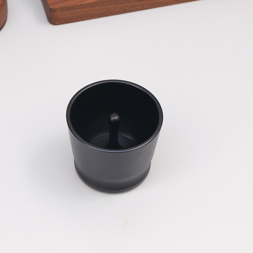 咖啡接粉环51/58mm通用落粉杯防静电飞粉接粉器意式手冲咖啡器具 - 图3