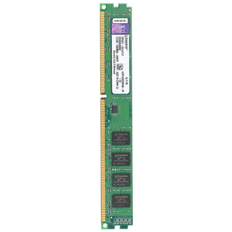 Kingston/金士顿内存条三代ddr3 1333 4gb台式机内存条 4g 双面16颗粒256MB KVR1333D3N9/4G 电脑升级 全新 - 图3