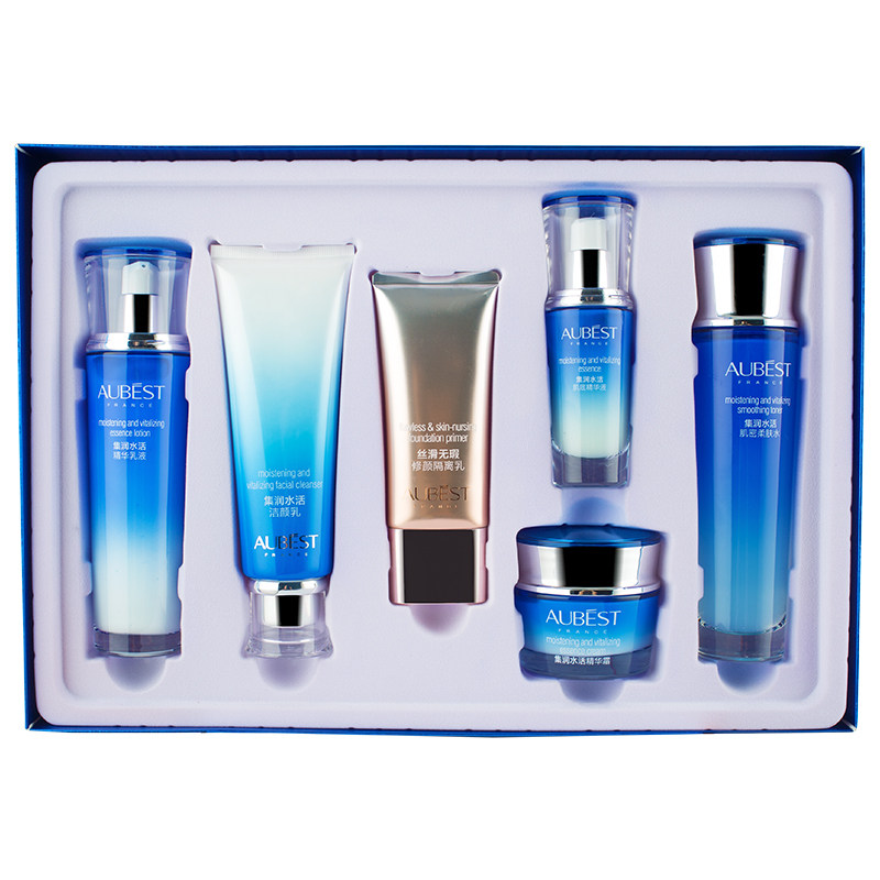 欧贝诗6件妈妈乳液护肤 欧贝诗面部护理套装