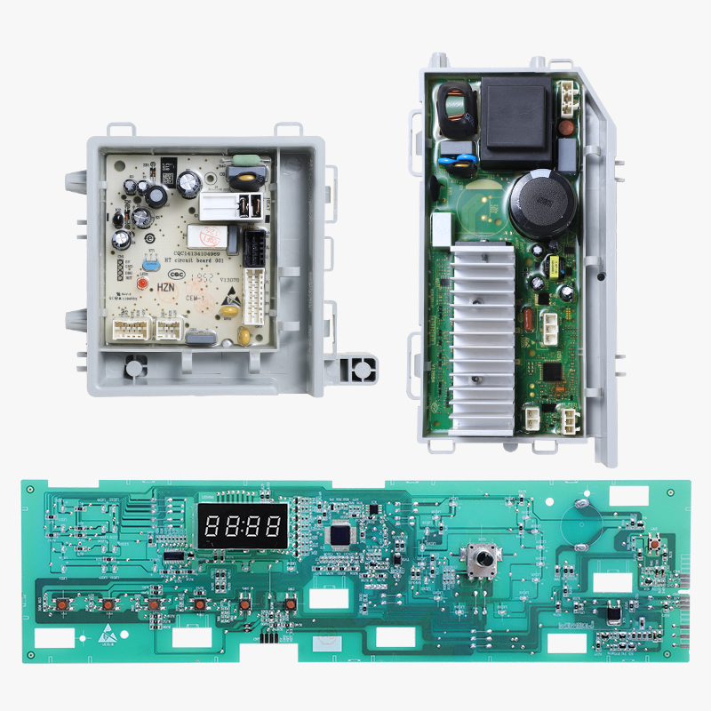 海尔滚筒洗衣机配件TQG80-TQG100-BKX1251电脑板电源板驱动板主板-图3