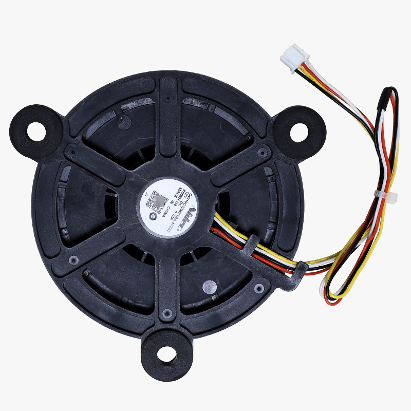 适用海尔冰箱冷冻冷藏Nidec散热风机马达风扇GW10C12MS1BA-57Z32-图3