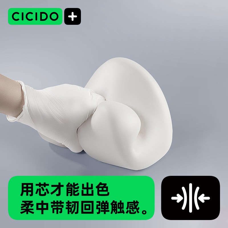 CICIDO夕多汽车腰靠护腰车载靠垫座椅腰垫车用腰托靠背垫腰部支撑 - 图2