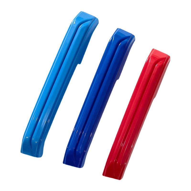 25款吉利星瑞改装三色中网装饰条贴星瑞改色中网三色车身外饰件 - 图3