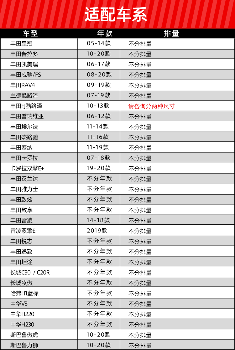 韦斯特活性炭空调滤清器MK1140具体适配车型咨询客服丰田威驰皇冠 - 图2