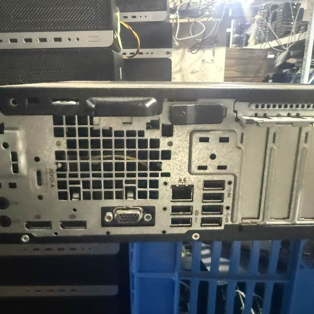 惠普/HP 800 G3 SFF准系统小主机6代7代M.2接口nas神器 飞牛家用 - 图3