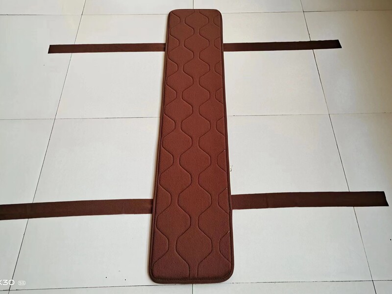 清仓可定制加厚中式食堂长条椅坐垫实木板凳长沙发鞋凳垫长板凳垫