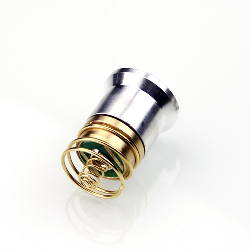 定制美国surefire 6P灯杯XPL LED680流明光杯尺寸匹配黄光 - 图2