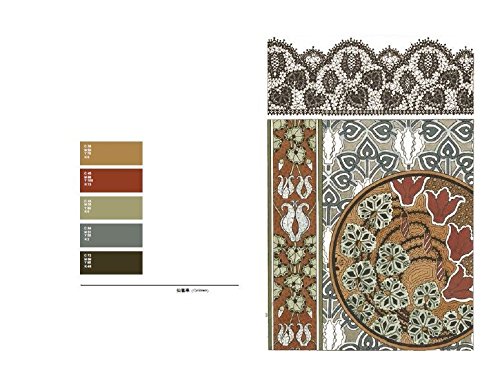 九久 99博物艺术志：欧洲新艺术植物纹样-图0
