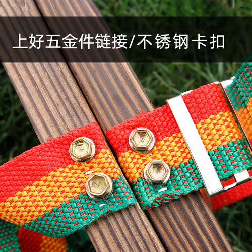 趣味运动会道具三人四人齐心协力板竞走游戏大脚板同舟共济木板鞋 - 图1