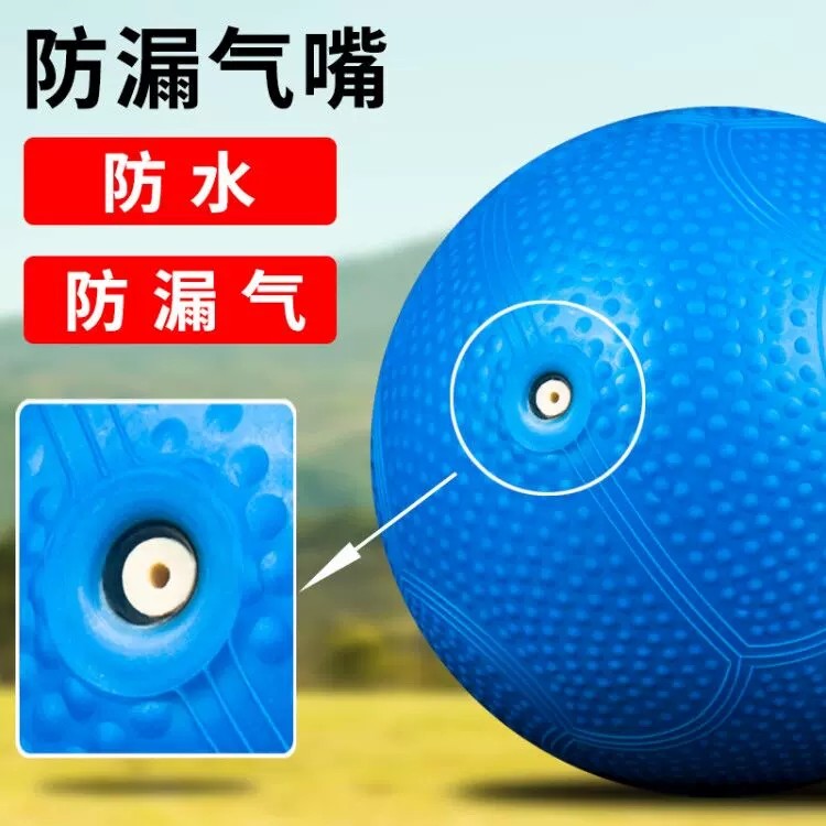 T1实心球中考专用2kg体育考试标准训练铅球充气实心球小学生1公斤,淘宝优惠券,粉丝福利购,淘宝优惠卷