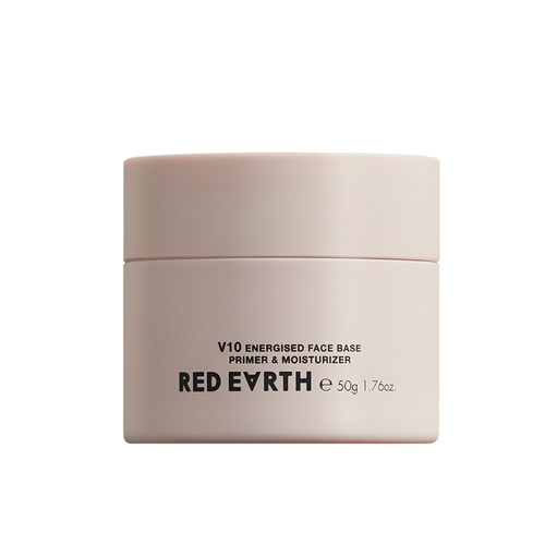 redearth红地球贴贴霜隔离妆前乳橘子面霜隐形毛孔不卡粉磨皮正品 - 图3