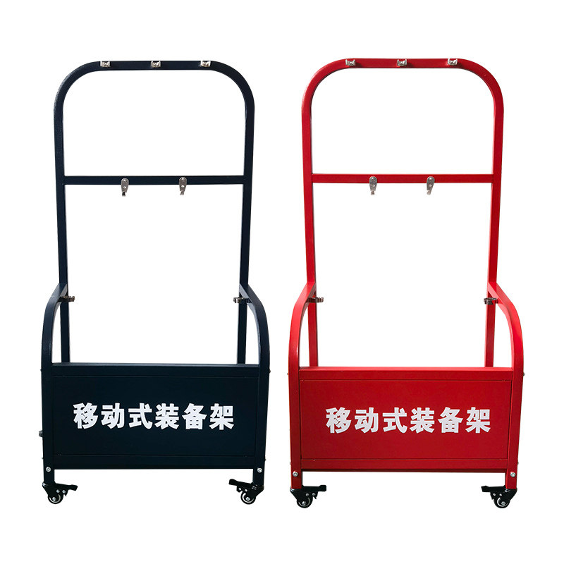 安保防爆器材柜学校幼儿园门卫保安八件套防暴盾牌防刺装备组合架