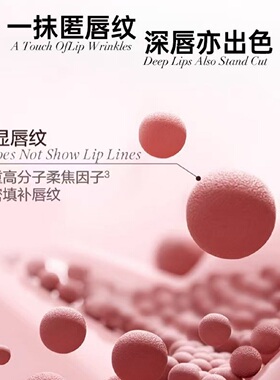 TO&FOR小红管显白雾面唇泥