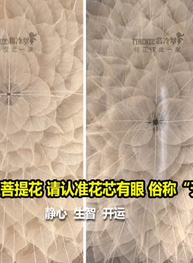 翡冷翠美式风菩提花客厅装饰画
