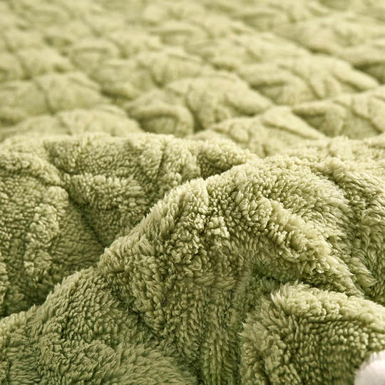 冬季保暖床垫软垫牛奶绒床盖床褥子学生宿舍褥垫加绒床单被褥铺底