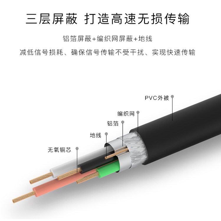 适用惠普HP1020hp1018hp1010hp1007打印机数据线USB打印线连接线 - 图1