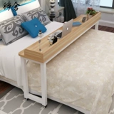 Угловой Новый Дом Длина Ноутбук, Стол с боковым компьютером, стол, перекрестный стол, Учебный стол, ленивый стол