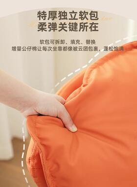 客厅摇摇椅大人躺椅成人阳台家用室内休闲逍遥瑶瑶懒人沙发龙虾椅