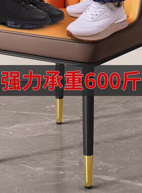 商用餐椅家用小户型简约现代餐厅加厚靠背麻将椅舒适软包吃饭椅子