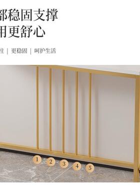简易桌子长方形靠墙长条桌吧台桌中式条案玄关台玄关桌长条窄桌子