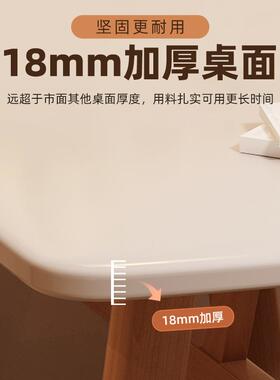 餐桌中古风方桌北欧长桌家用吃饭桌子出租房用饭店烧烤店桌椅组合