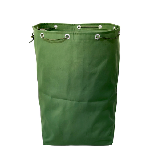 定制立方体帆布文件销毁保密袋布草袋搬家棉被快递大容量行李袋 - 图3