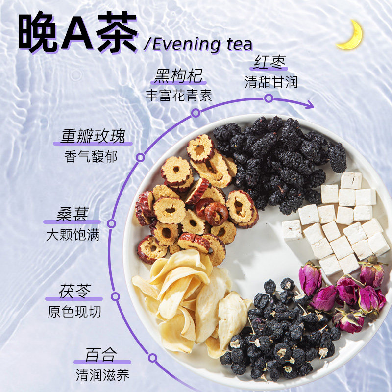  春及茶叶代用/花草茶