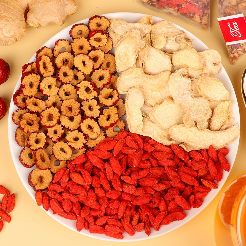 姜枣茶三伏天夏季体寒祛去寒调理暖胃红枣生姜干姜养生茶包红糖湿,淘宝优惠券,粉丝福利购,淘宝优惠卷