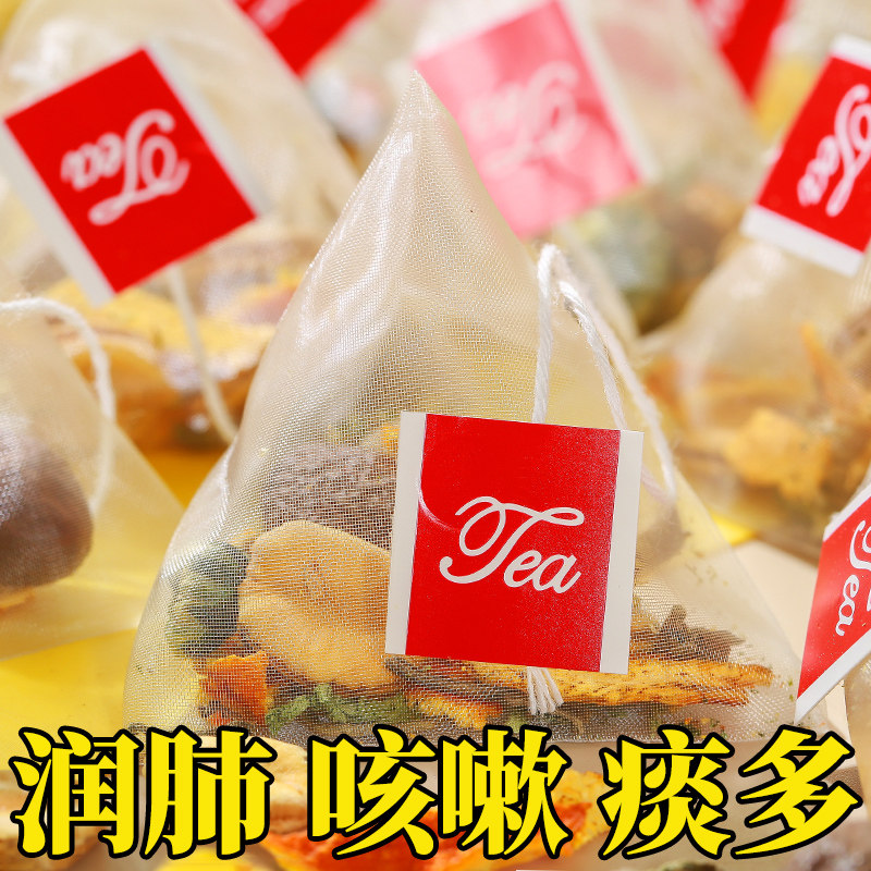 胖大海咽炎茶包金银花茶 春及茶叶代用/花草茶