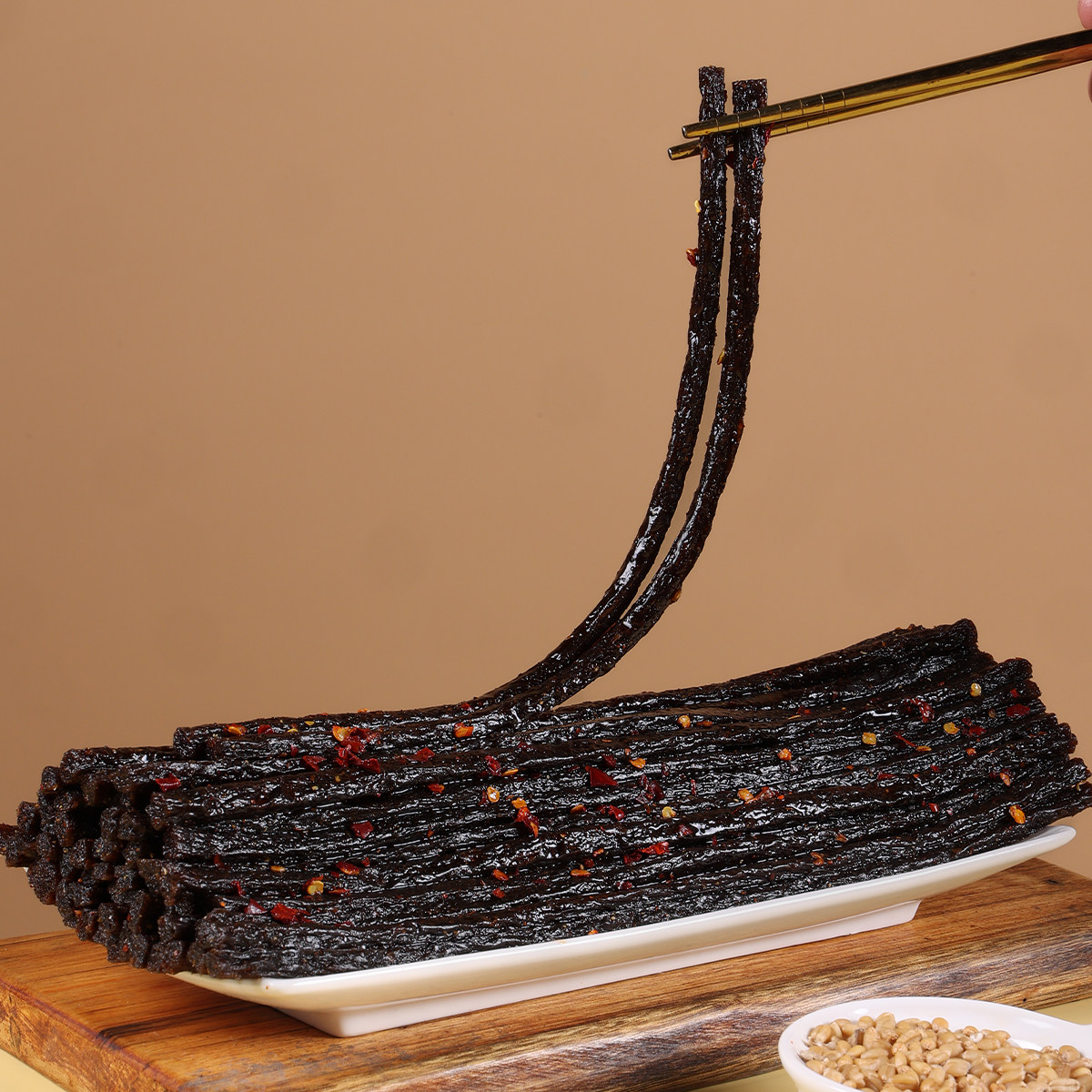 超长豆角干辣条一根筋网红零食爆款童年怀旧麻辣解馋休闲食品小吃,淘宝优惠券,粉丝福利购,淘宝优惠卷