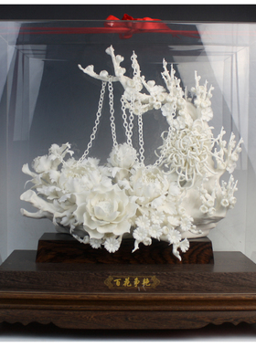 陶瓷德化高档大师工艺品