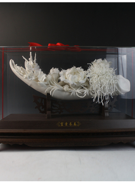 洛阳牡丹大师德化白瓷