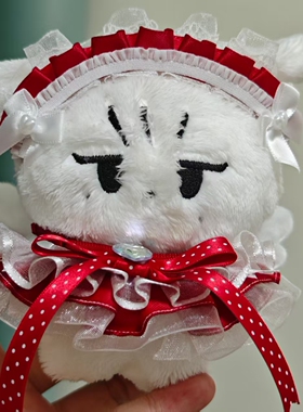 苍苍10cm13cm自嘲熊玉桂狗娃衣
