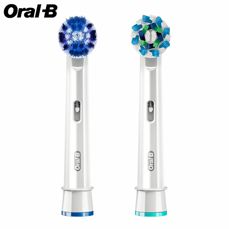 德国博朗oralb/欧乐b电动牙刷头通用替换d16/d12原装刷头eb50-图0