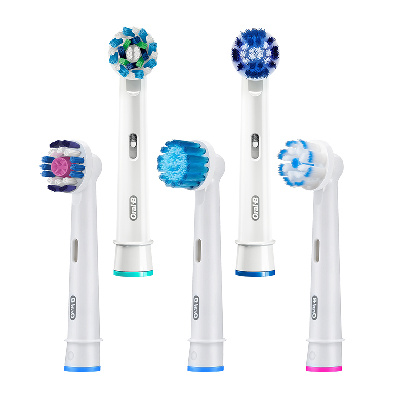 德国博朗oralb/欧乐b电动牙刷头通用替换d16/d12原装刷头eb50 - 图3