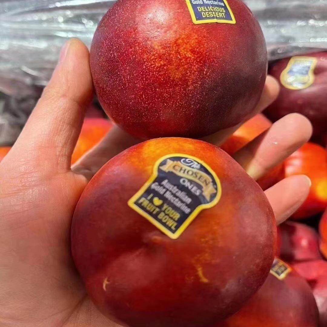 现货澳洲黄油桃金腰带大果澳大利亚进口黄肉桃子蜜桃新鲜孕妇水果,淘宝优惠券,粉丝福利购,淘宝优惠卷